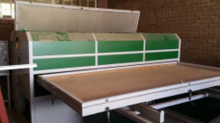 Vacuum Press